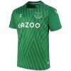 Everton Golmanski Drugi Nogometni Dres 2021-2022